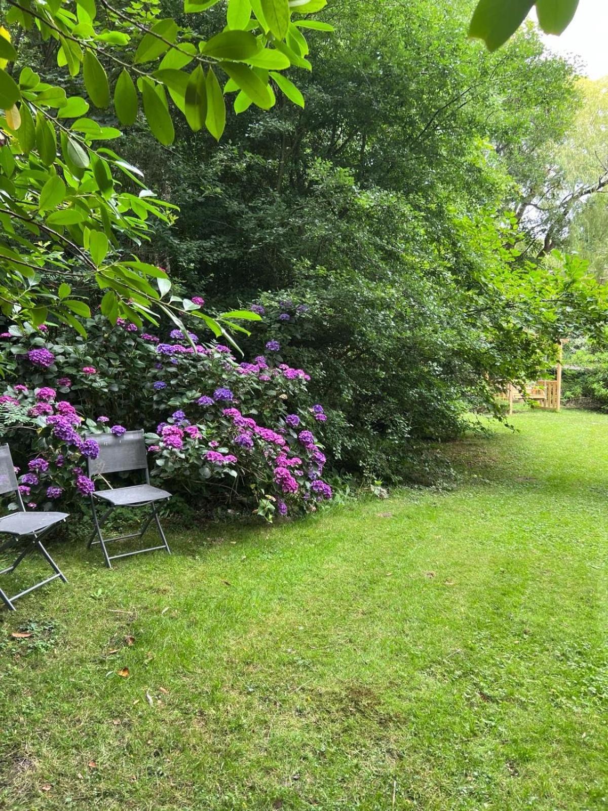 The Mill Lodge Helston Luaran gambar