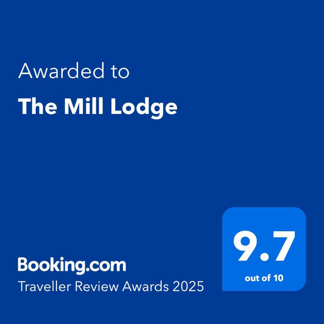 The Mill Lodge Helston Luaran gambar